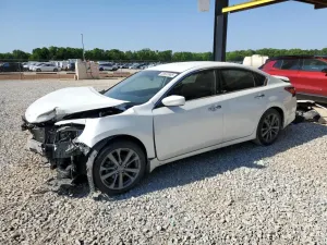 Nissan Altima 2.5 2.5L 4 2018