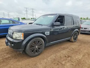 Land Rover Discovery 5.0L 8 2012