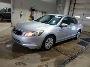 Honda Accord 2.4L 4 2010