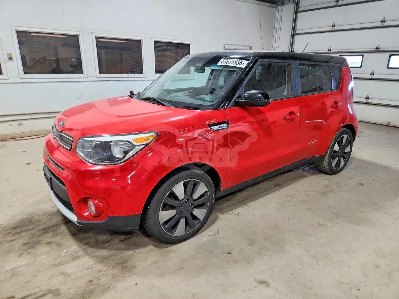 Kia Soul 2.0L 4 2017