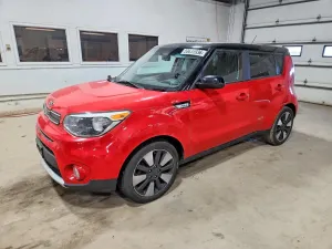 Kia Soul 2.0L 4 2017