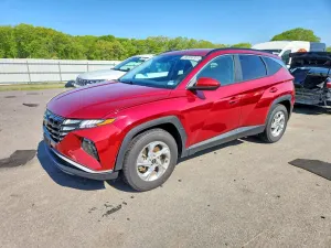 Hyundai Tucson 2.5L 4 2024