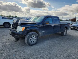 Ford F-150 3.5L 6 2013