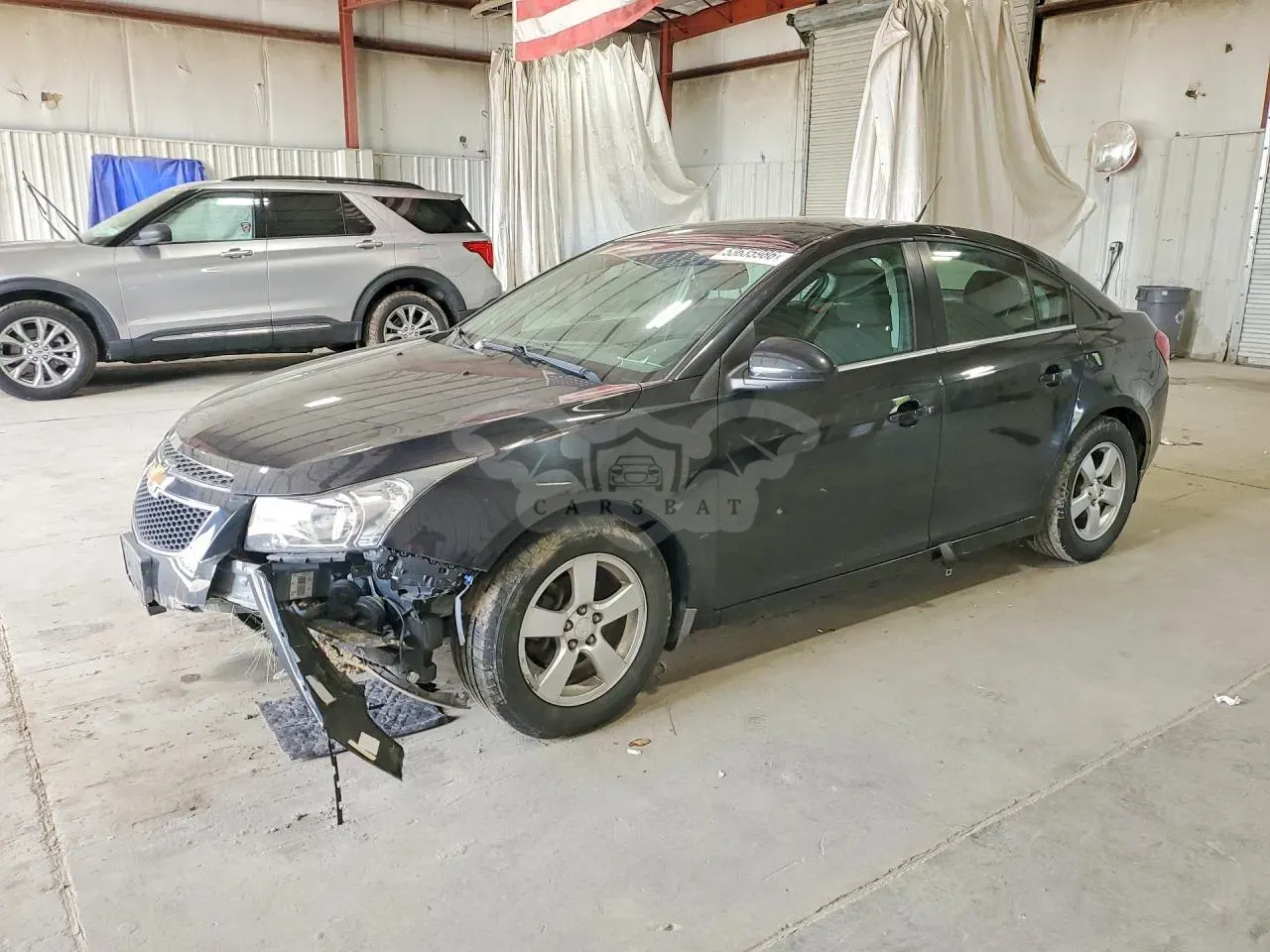 Chevrolet Cruze 1.4L 4 2014
