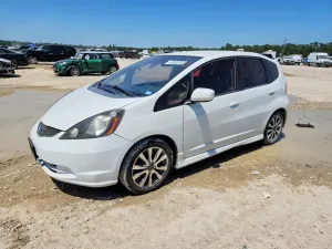 Honda Fit 1.5L 4 2012