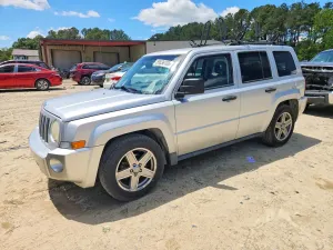 Jeep Patriot 2.4L 4 2007