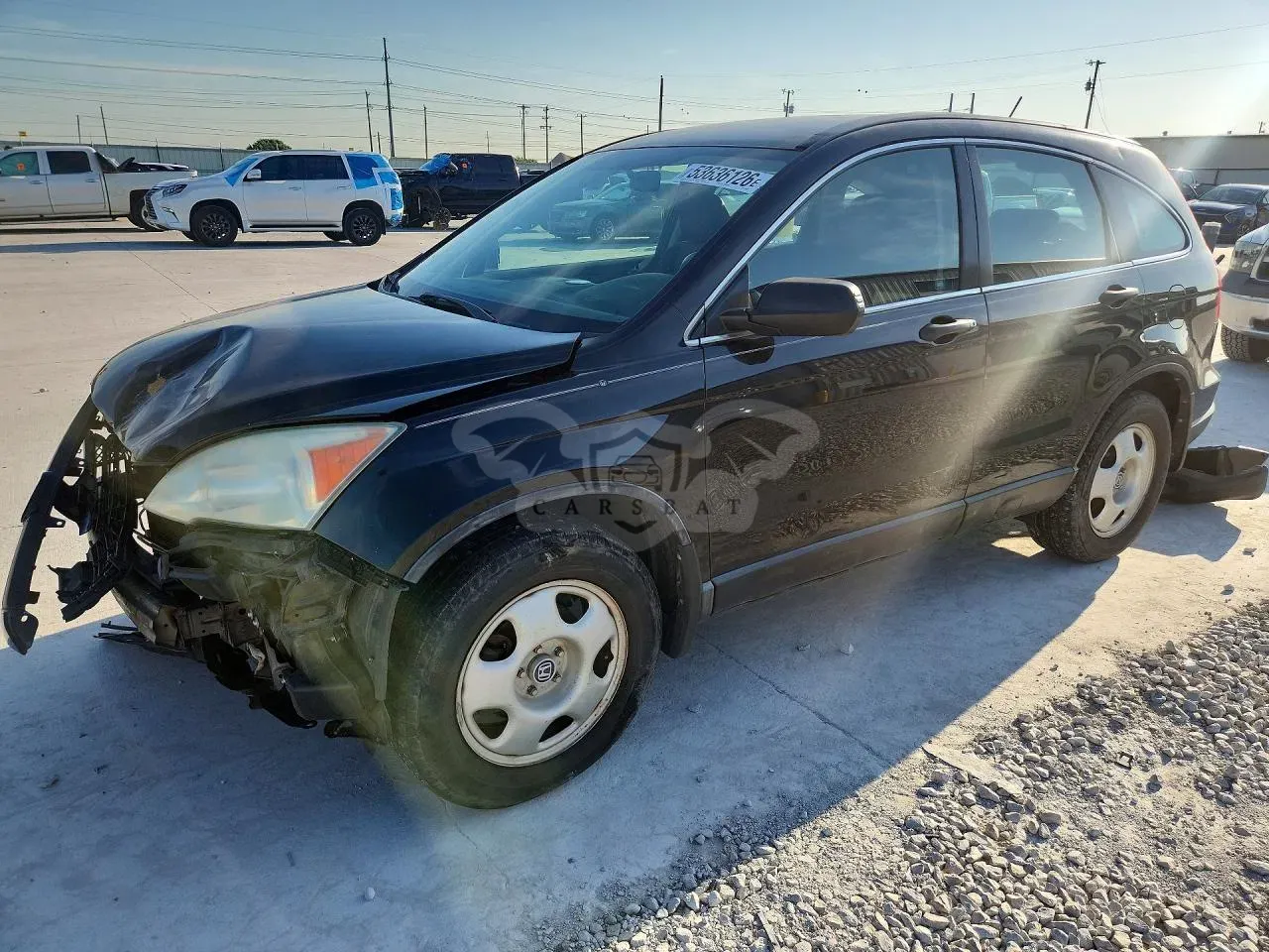 Honda CR-V 2.4L 4 2009