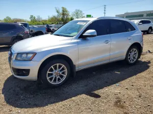 Audi Q5 2.0L 4 2011