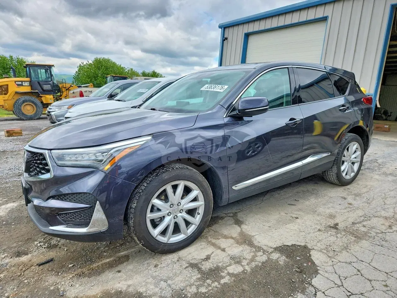 Acura RDX 2.0L 4 2019