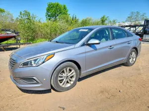 Hyundai Sonata 2.4L 4 2017
