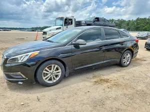 Hyundai Sonata 1.6L 4 2015
