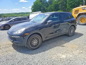Porsche Cayenne 3.6L 6 2013
