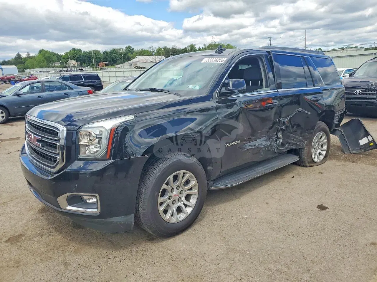 GMC Yukon 5.3L 8 2019