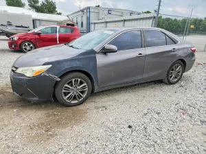 Toyota Camry 2.5L 4 2015