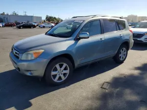 Toyota Rav4 3.5L 6 2006