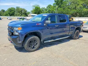 Chevrolet Silverado 1500 5.3L 8 2019