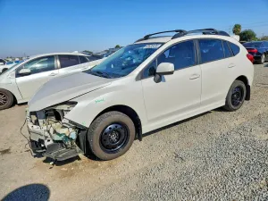 Subaru Impreza 2.0L 4 2013