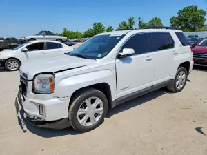 GMC Terrain 3.6L 6 2017