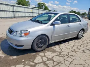 Toyota Corolla 1.8L 4 2008