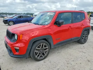 Jeep Renegade 2.4L 4 2020