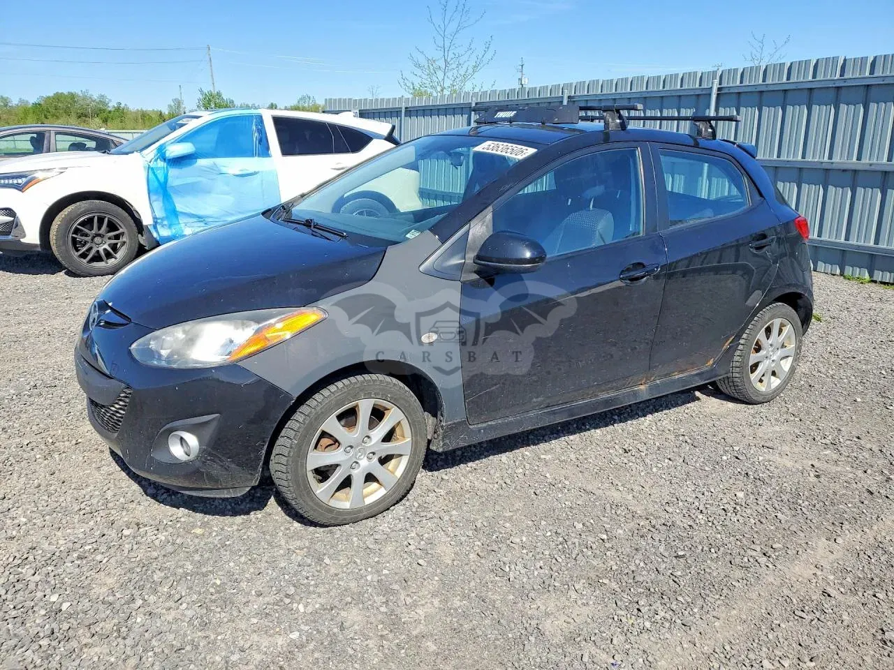 Mazda 2 1.5L 4 2011