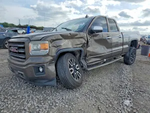 GMC Sierra 5.3L 8 2015