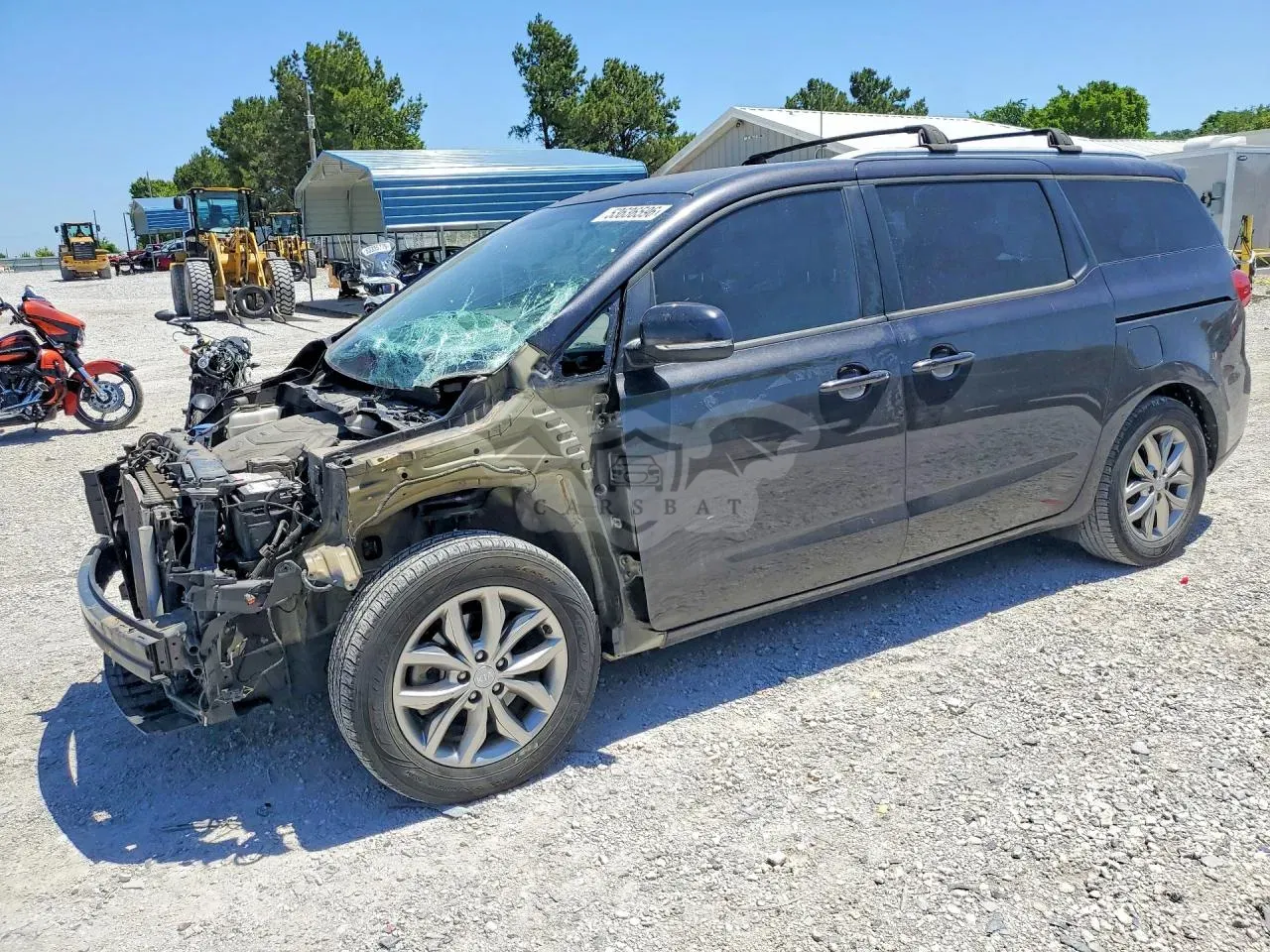Kia Sedona 3.3L 6 2020