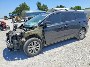 Kia Sedona 3.3L 6 2020