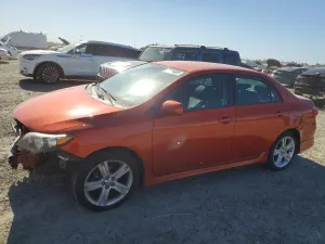 Toyota Corolla 1.8L 4 2013