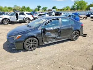 Toyota Corolla 2.0L 4 2025