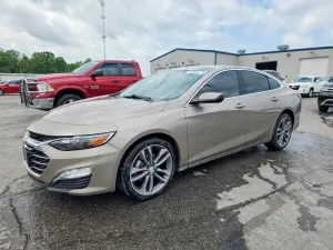 Chevrolet Malibu 1.5L 4 2022