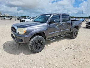 Toyota Tacoma 4.0L 6 2012