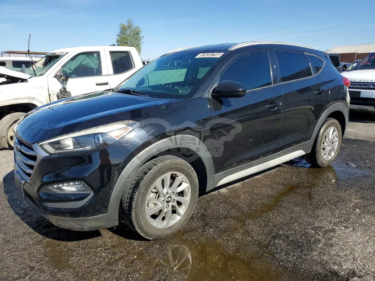 Hyundai Tucson 2.0L 4 2018