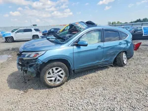 Honda CR-V 2.4L 4 2016