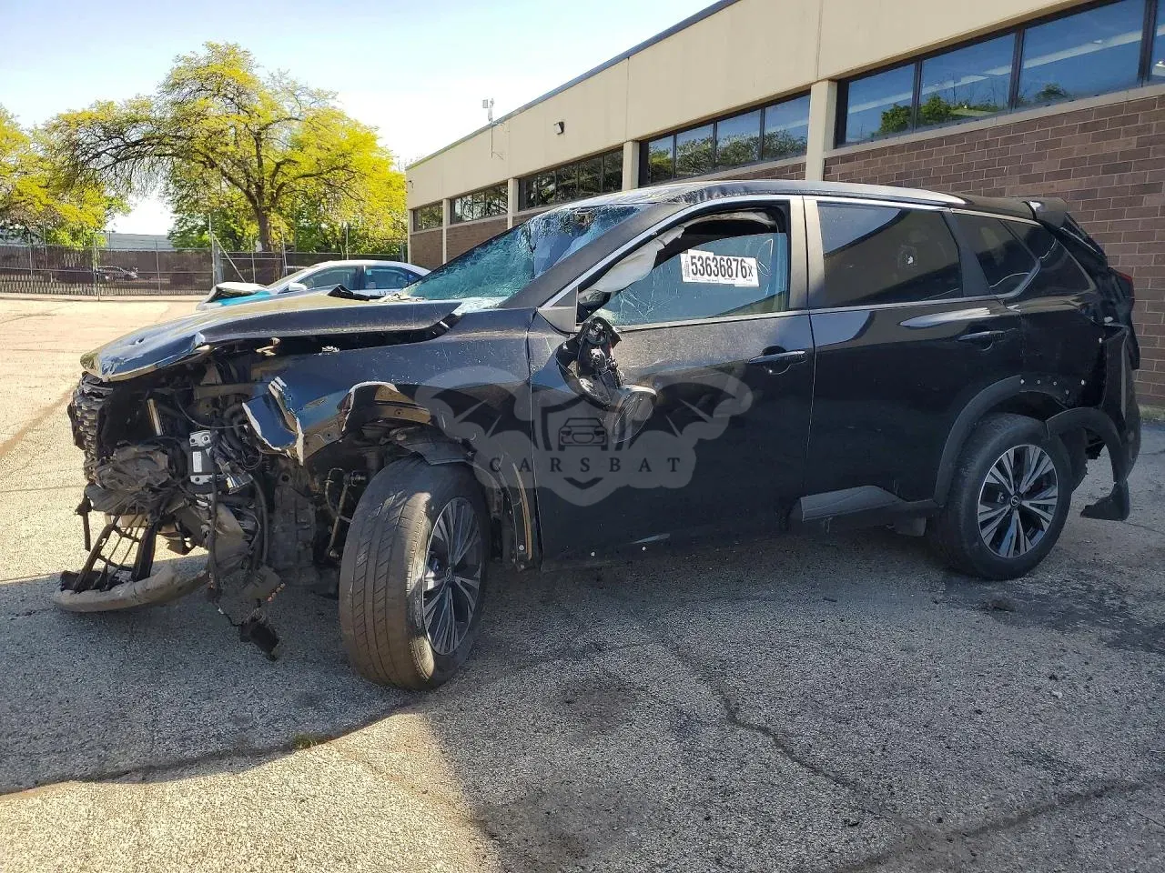 Nissan Rogue 1.5L 3 2023