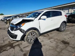 Kia Sportage 2.4L 4 2016