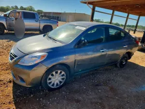 Nissan Versa 1.6L 4 2016