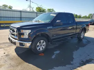 Ford F-150 2.7L 6 2015