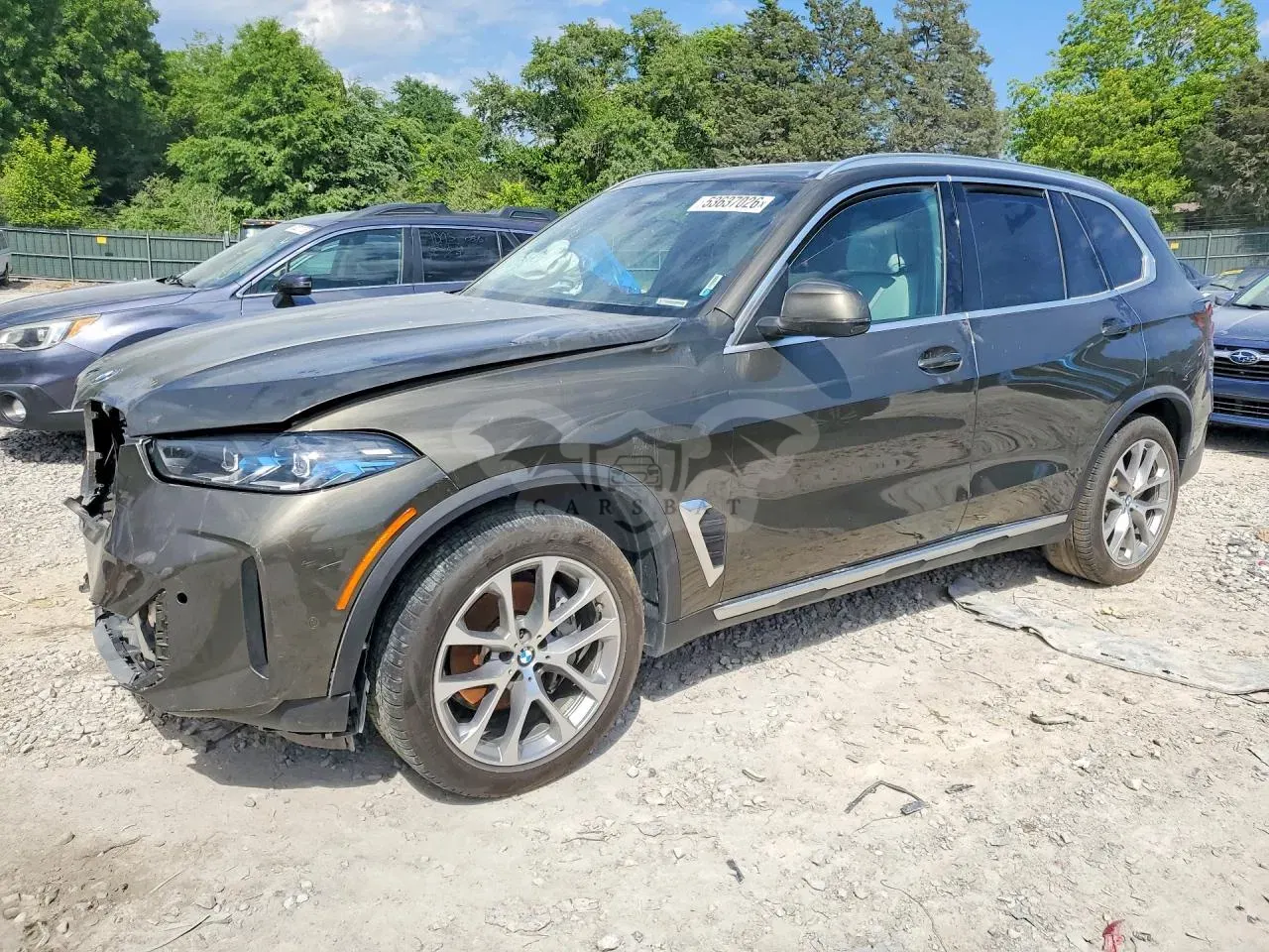 BMW X5 3.0L 6 2025