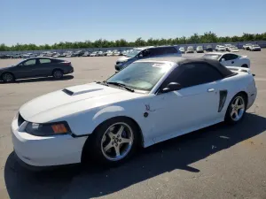 Ford Mustang 4.6L 8 2004