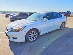 Honda Accord 2.4L 4 2014