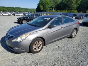 Hyundai Sonata 2.4L 4 2013