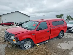 Ford F-150 4.2L 6 2003