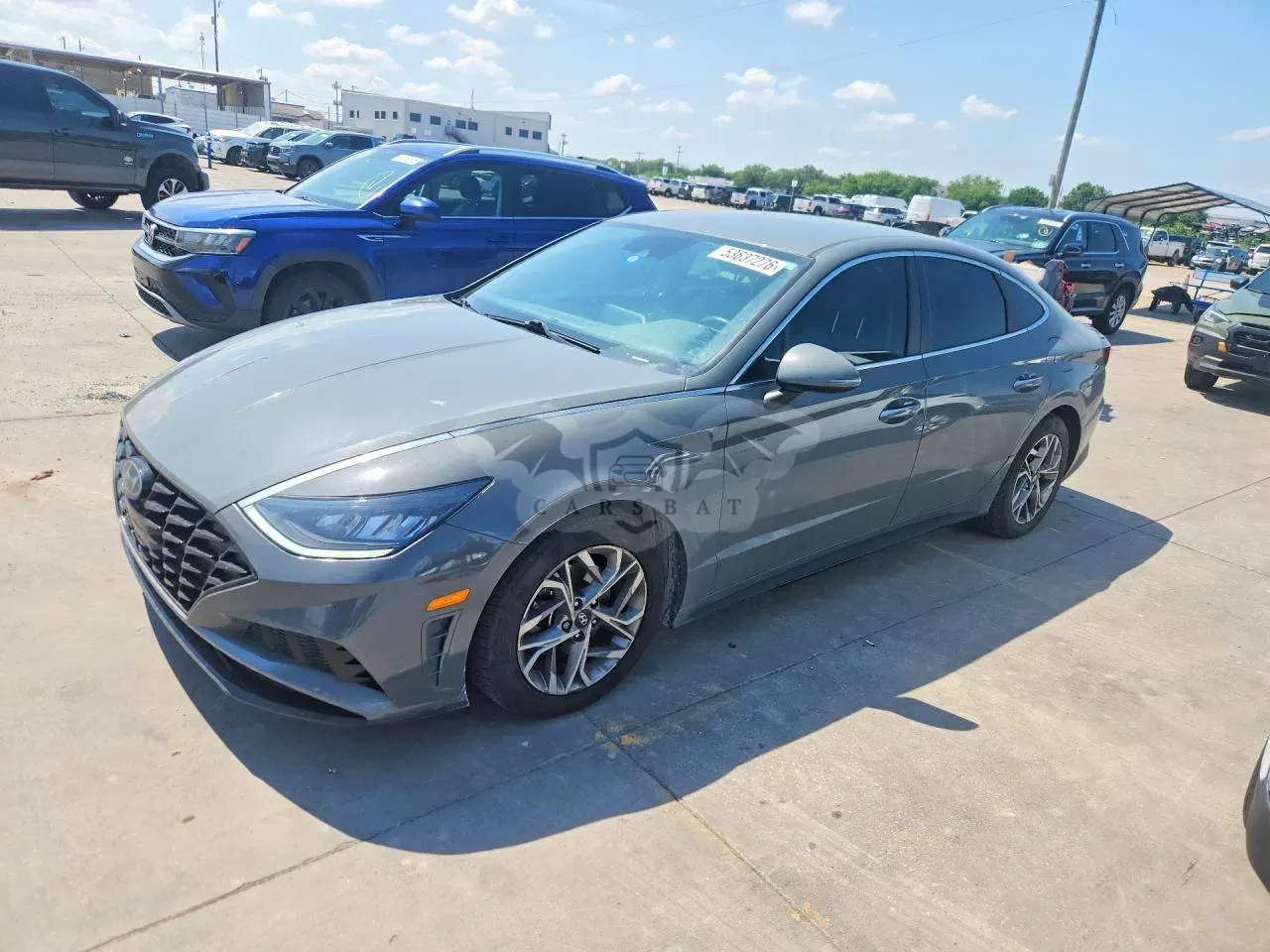 Hyundai Sonata 2.5L 4 2020