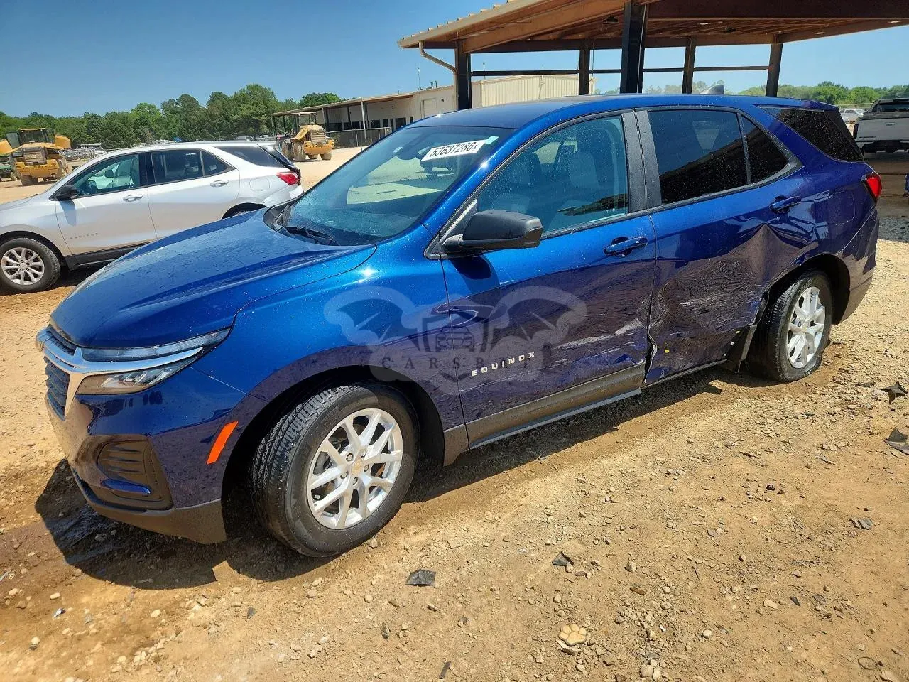 Chevrolet Equinox 1.5L 4 2023