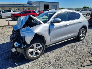 Alfa Romeo Stelvio 2.0L 4 2018