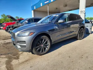 Jaguar F-Pace 3.0L 6 2017