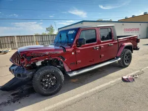 Jeep Gladiator 3.6L 6 2022