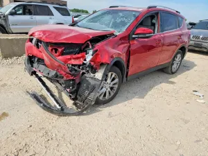 Toyota Rav4 2.5L 4 2015