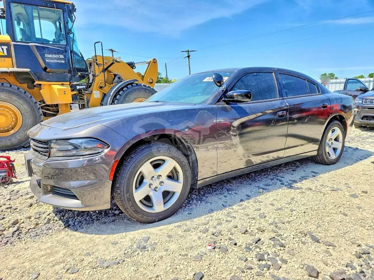 Dodge Charger 5.7L 8 2023